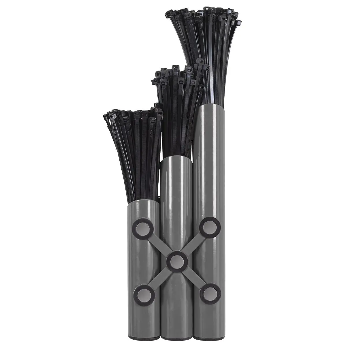 Sealey Large Magnetic Cable Tie Holder - Grey - Image 6