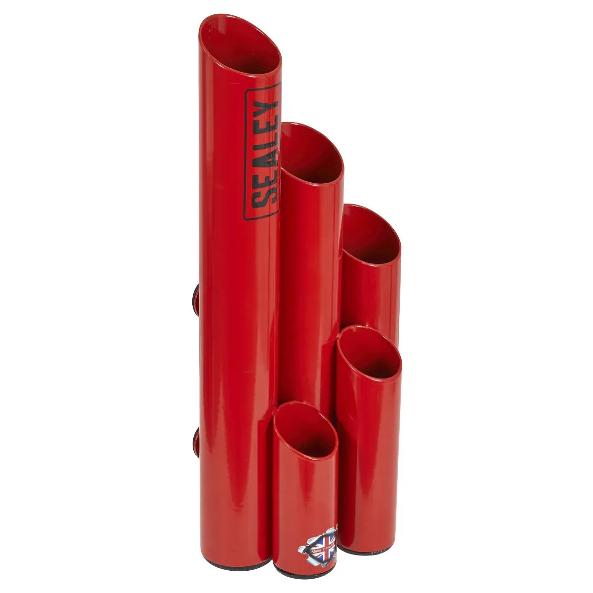 Sealey Large Magnetic Cable Tie Holder - Red - Image 4
