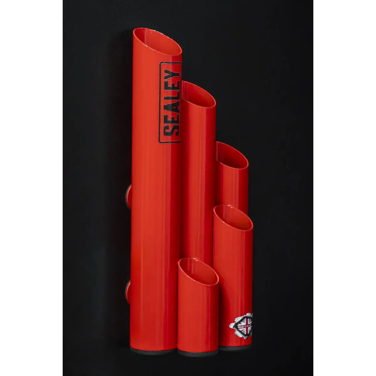 Sealey Large Magnetic Cable Tie Holder - Red - Image 8