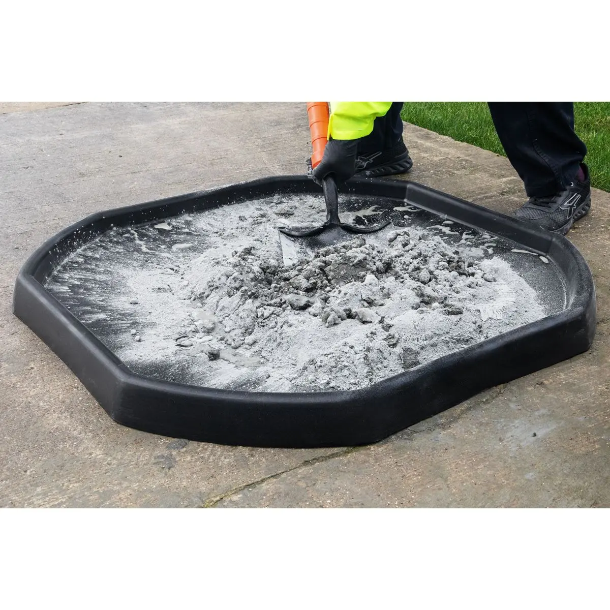 Sealey Large Spot Board 1000 x 1000mm - Image 2