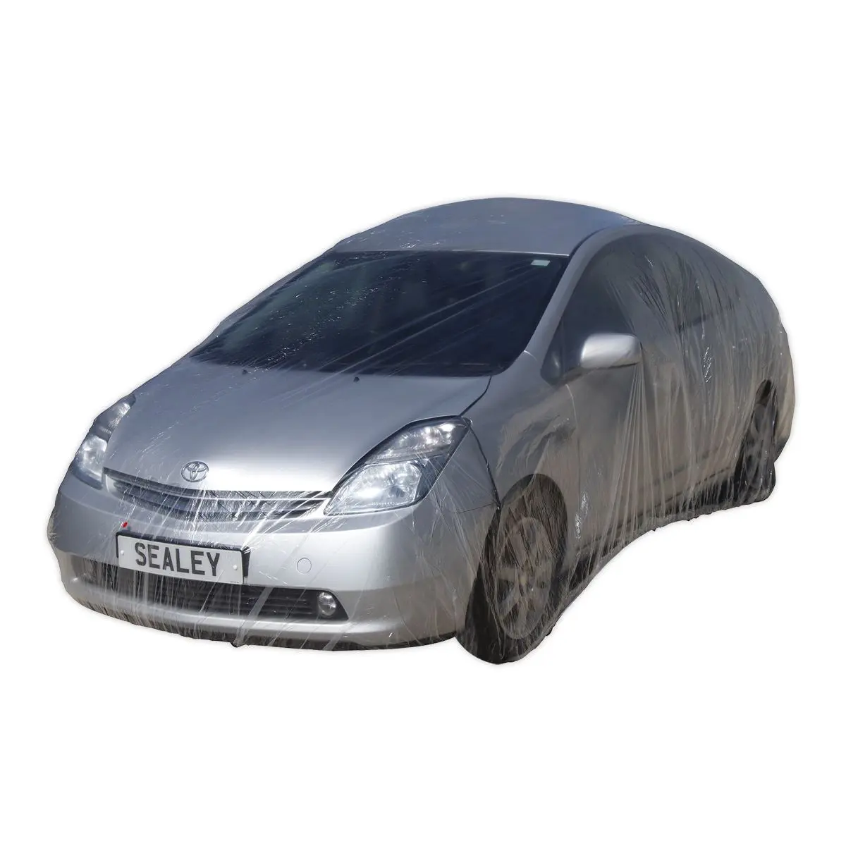 Sealey Large Temporary Universal Disposable Car Cover