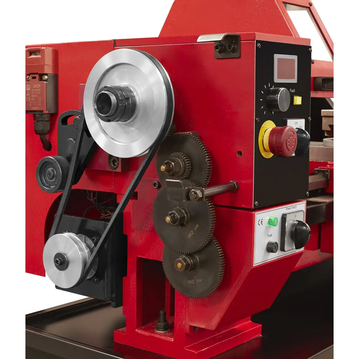 Sealey Lathe Stand for SM27 - Image 8