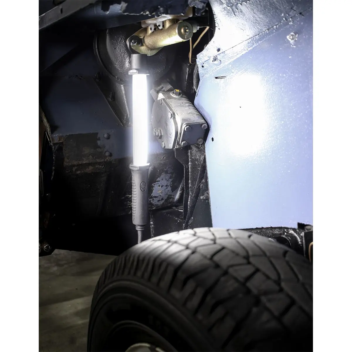 Sealey Lead Light 5W SMD LED 230V - Image 2