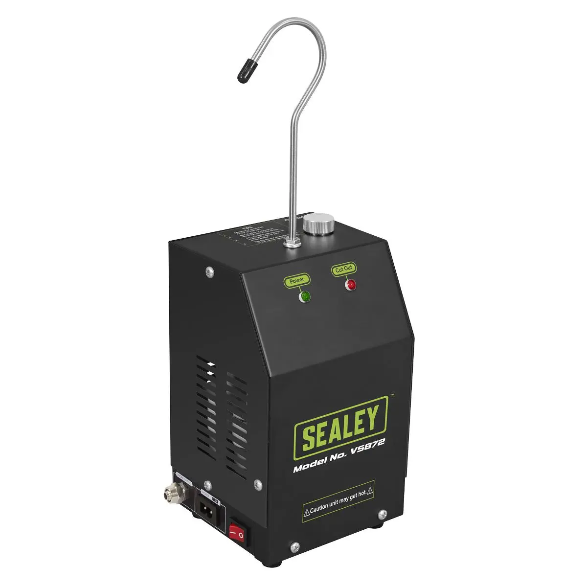 Sealey Leak Detector Smoke Diagnostic Tool - Image 11