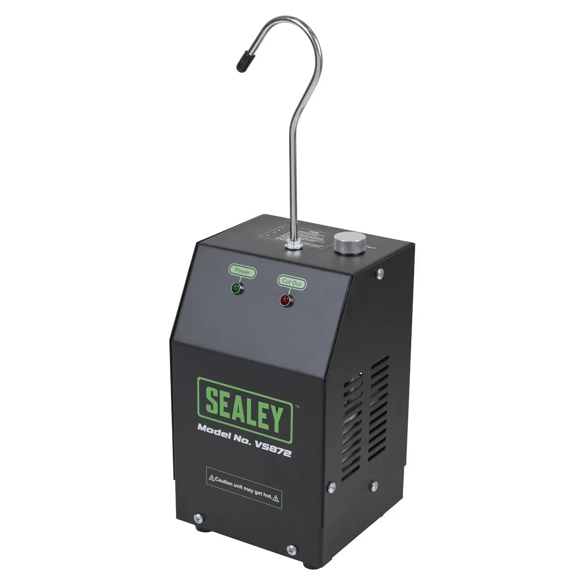 Sealey Leak Detector Smoke Diagnostic Tool - Image 12