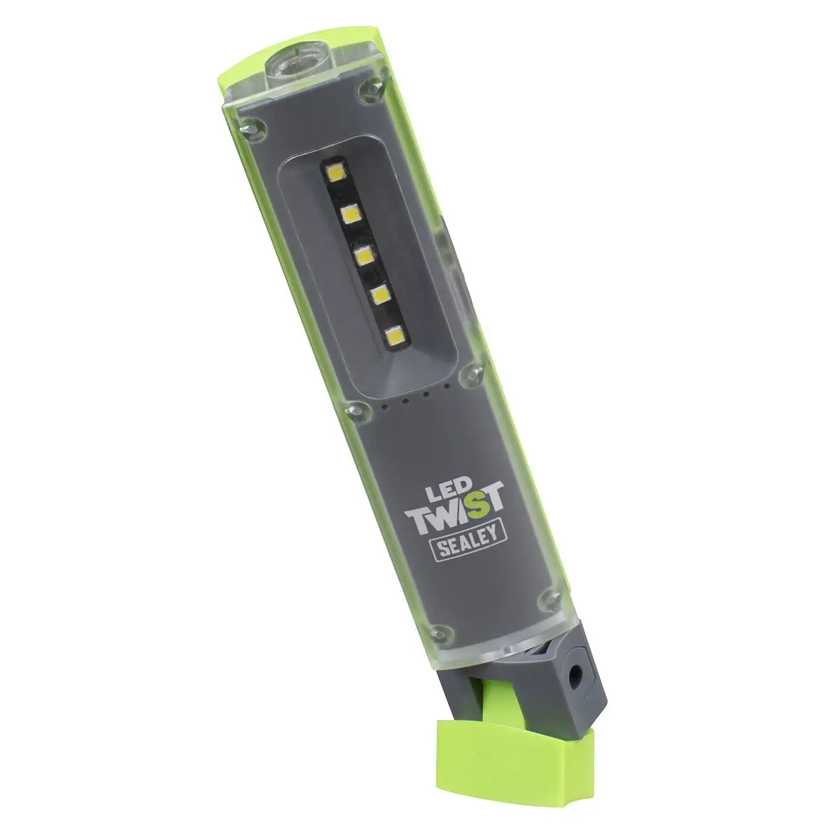 Sealey LED Twist Rechargeable Inspection Light 1W & 1W SMD - Image 12
