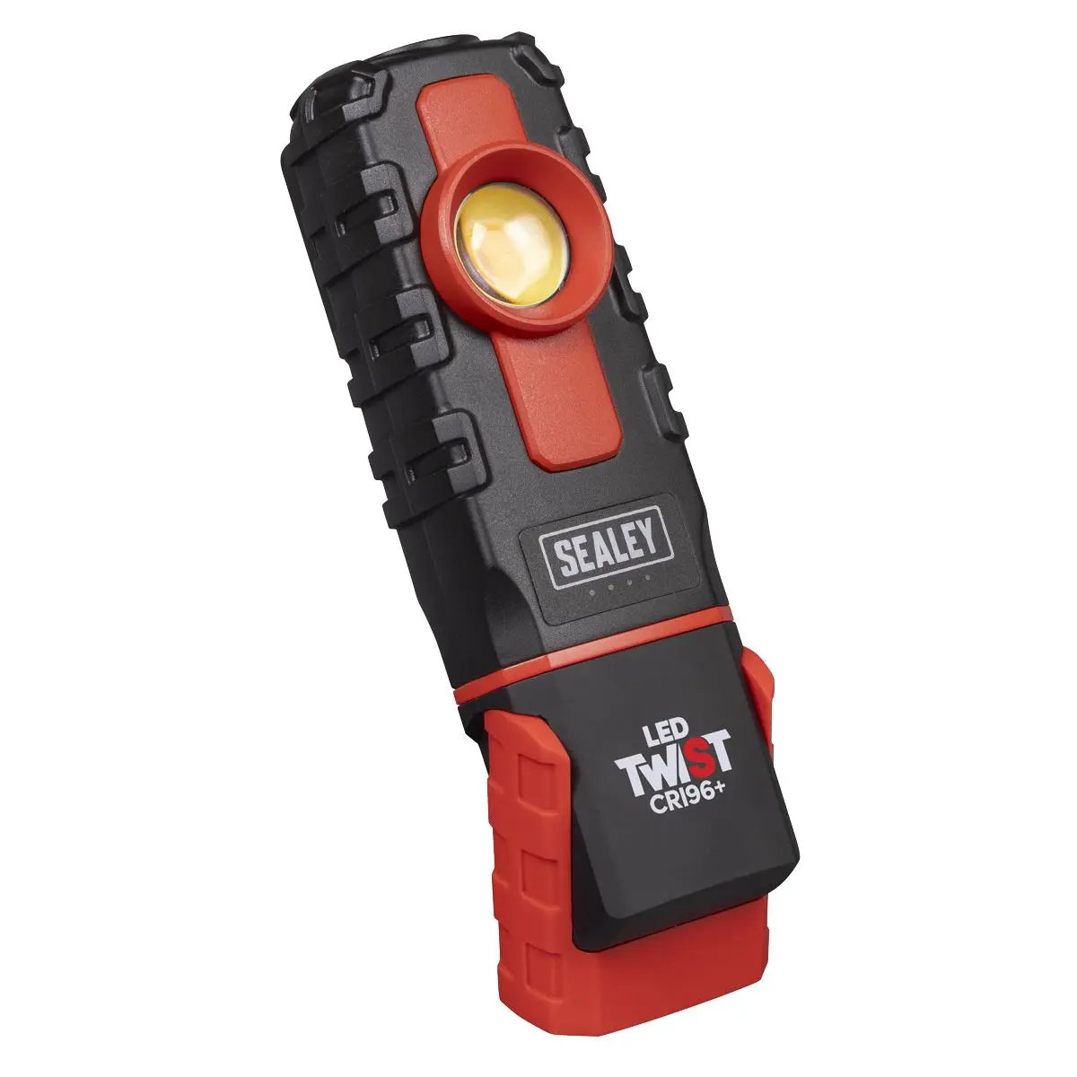 Sealey LED Twist Rechargeable Inspection Light 6W COB LED & 1W SMD LED Colour Match CRI 96+ - Image 5