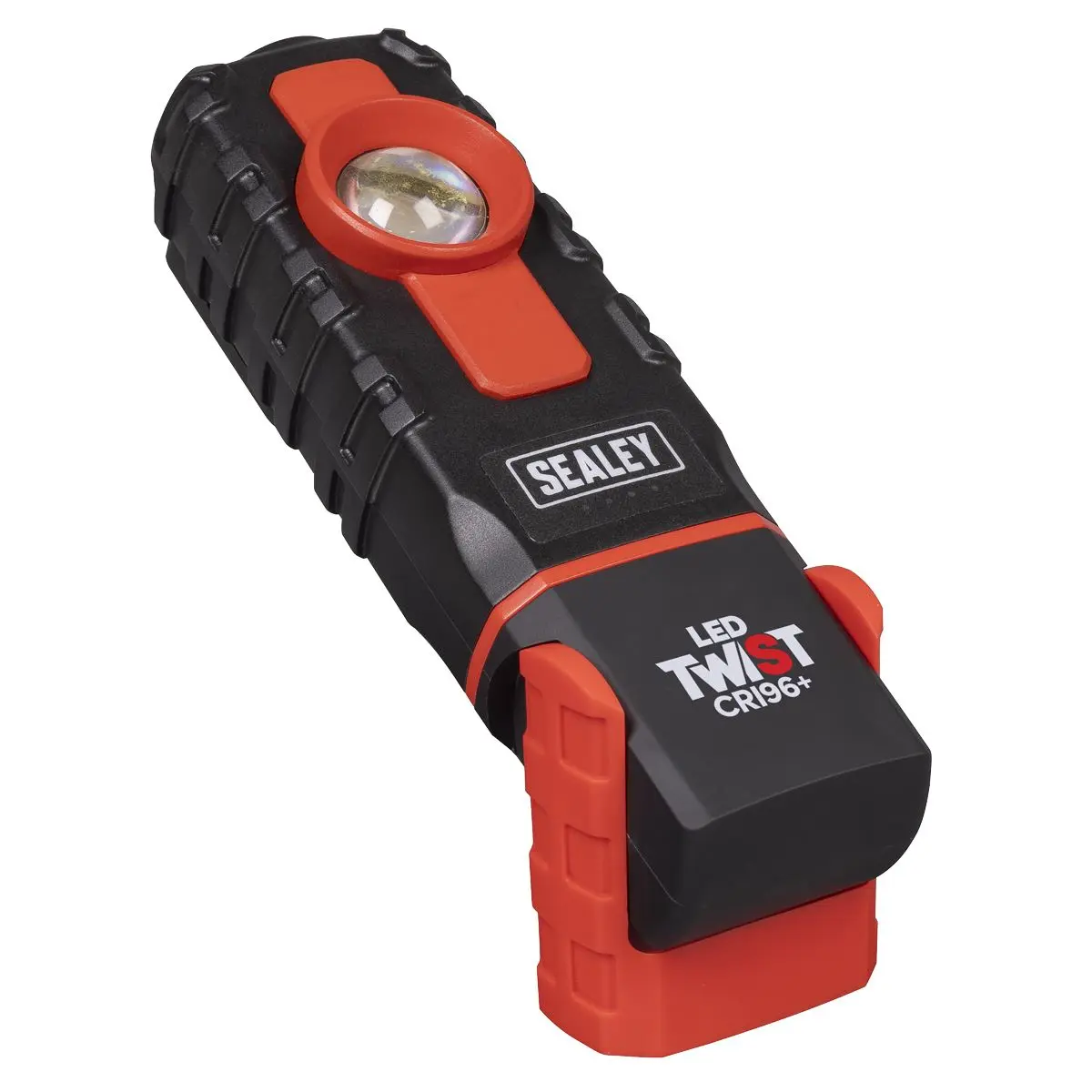 Sealey LED Twist Rechargeable Inspection Light 6W COB LED & 1W SMD LED Colour Match CRI 96+ - Image 7