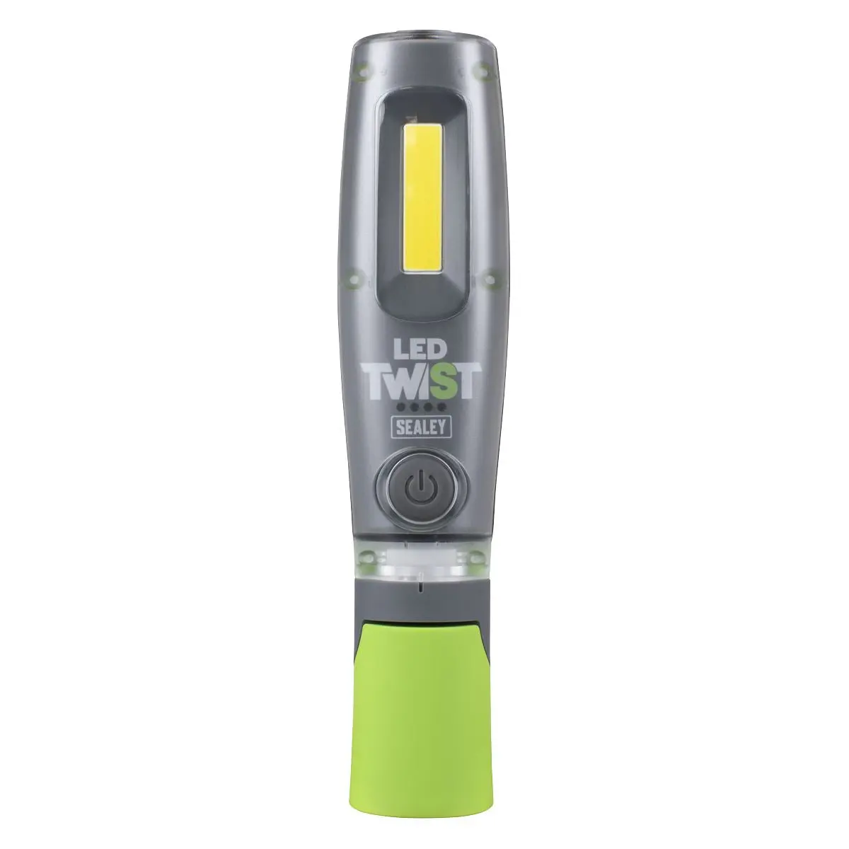 Sealey LED Twist® Rechargeable Inspection Light 8W COB & 1W SMD - Image 10