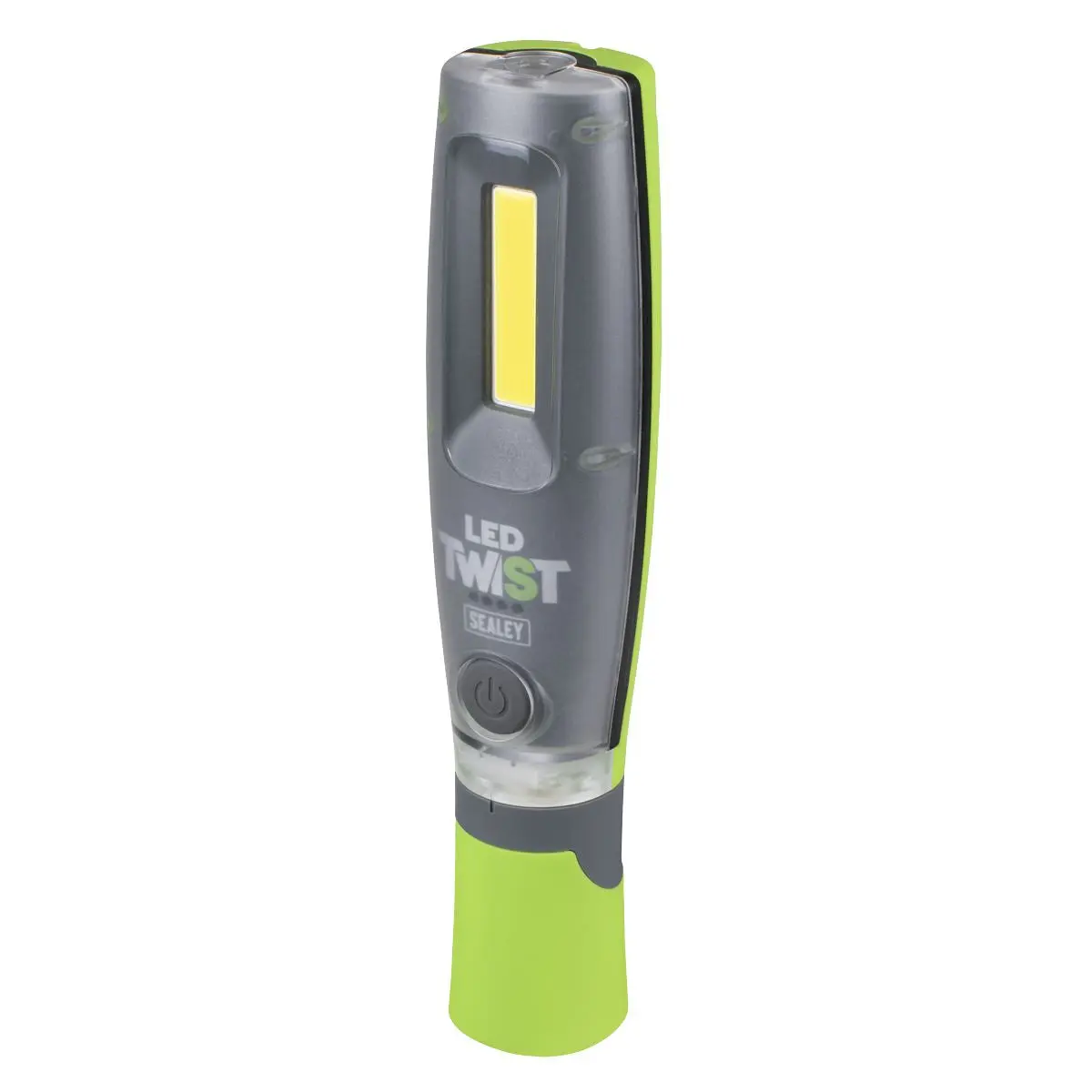Sealey LED Twist Rechargeable Inspection Light Green - Image 6