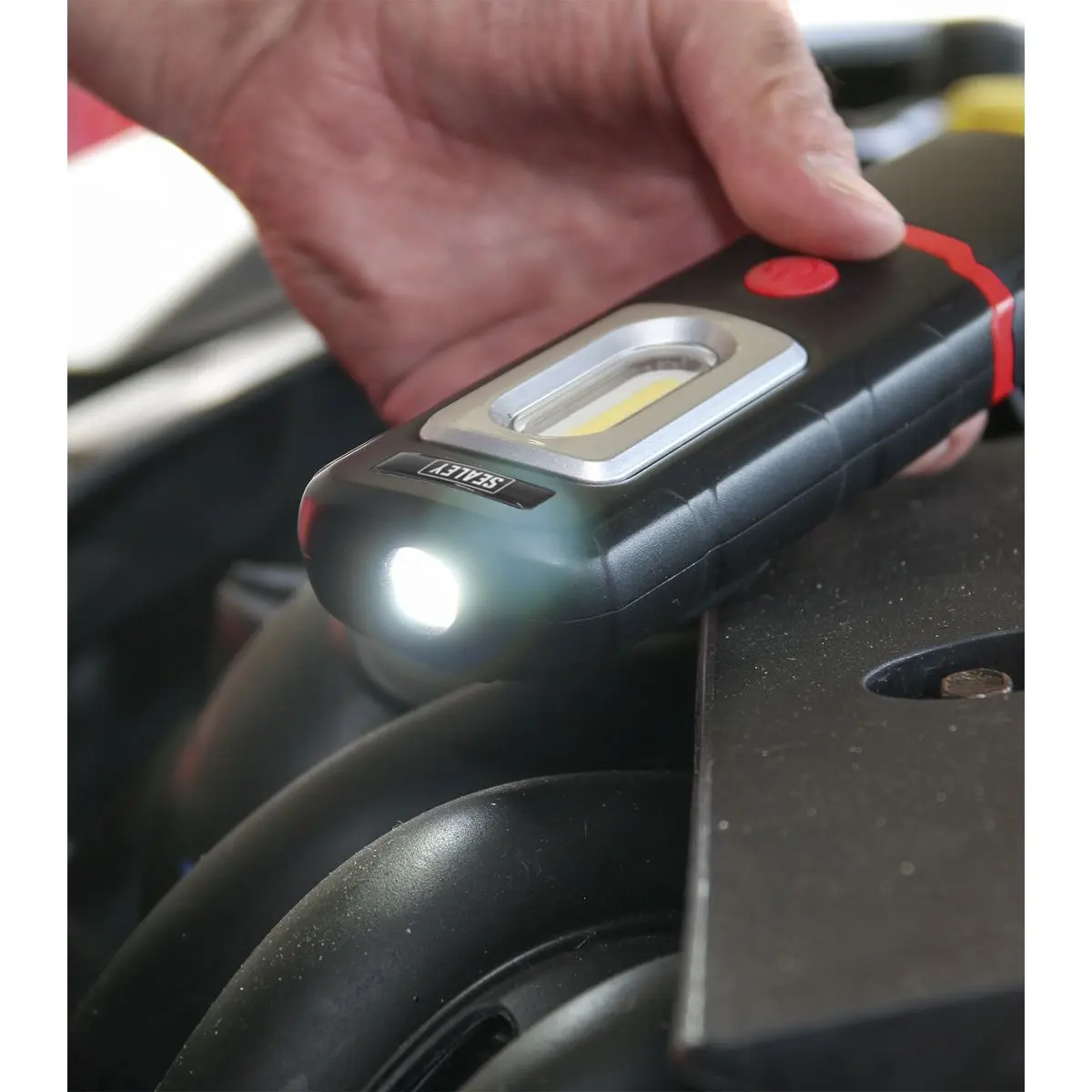 Sealey LED3601 Series Inspection Light Combination - Display Pack of 12 - Image 5