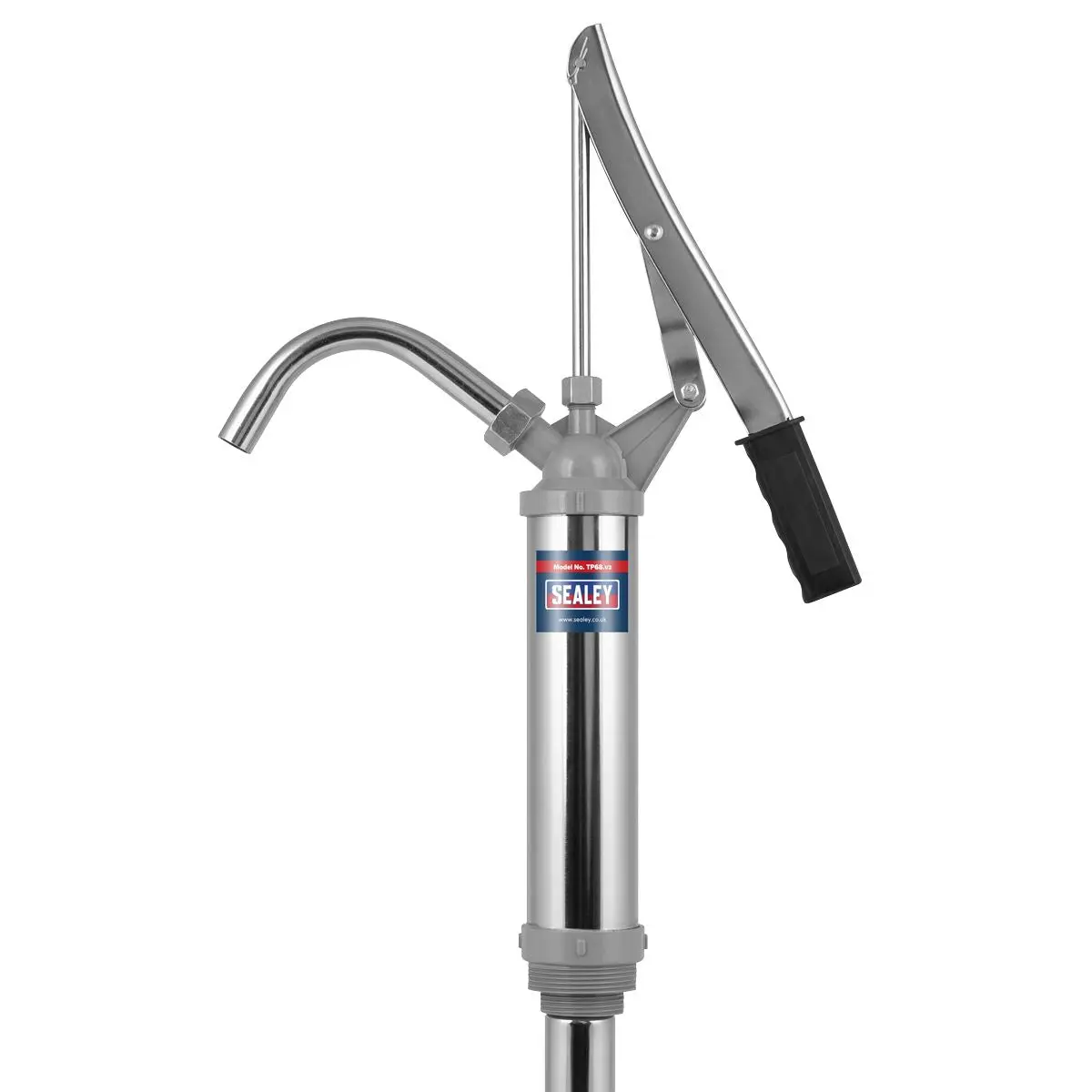 Sealey Self-Priming Lever Pump - Image 4