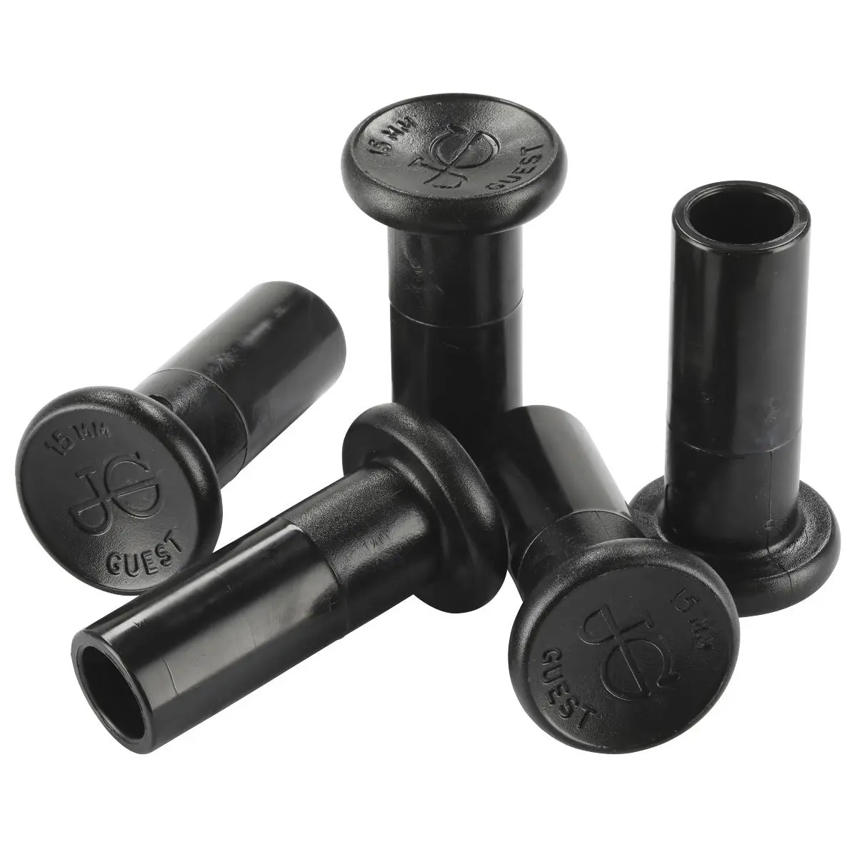 John Guest Line End Plug 15mm Pack of 5 (John Guest Speedfit® - PM0815E) - Image 3