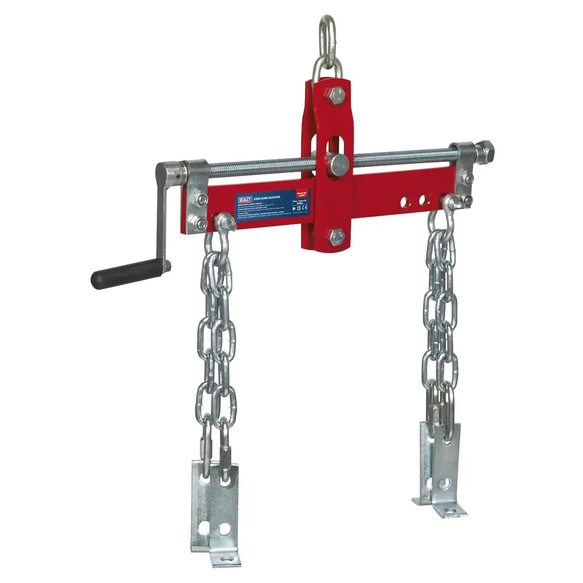 Sealey Load Sling Adjuster with Ball-Bearings 680kg Capacity - Image 2