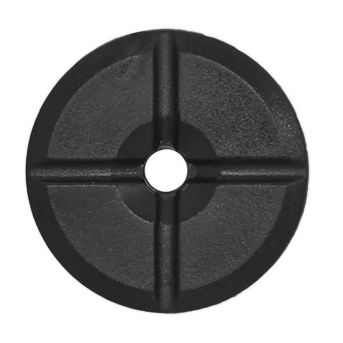 Sealey Locking Nut, Black, Ø24mm x 11mm, Mercedes - Pack of 20 - Image 2