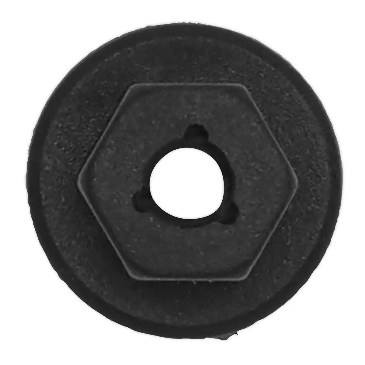 Sealey Locking Nut, Ø16mm x 10mm, Ford, GM - Pack of 20 - Image 2