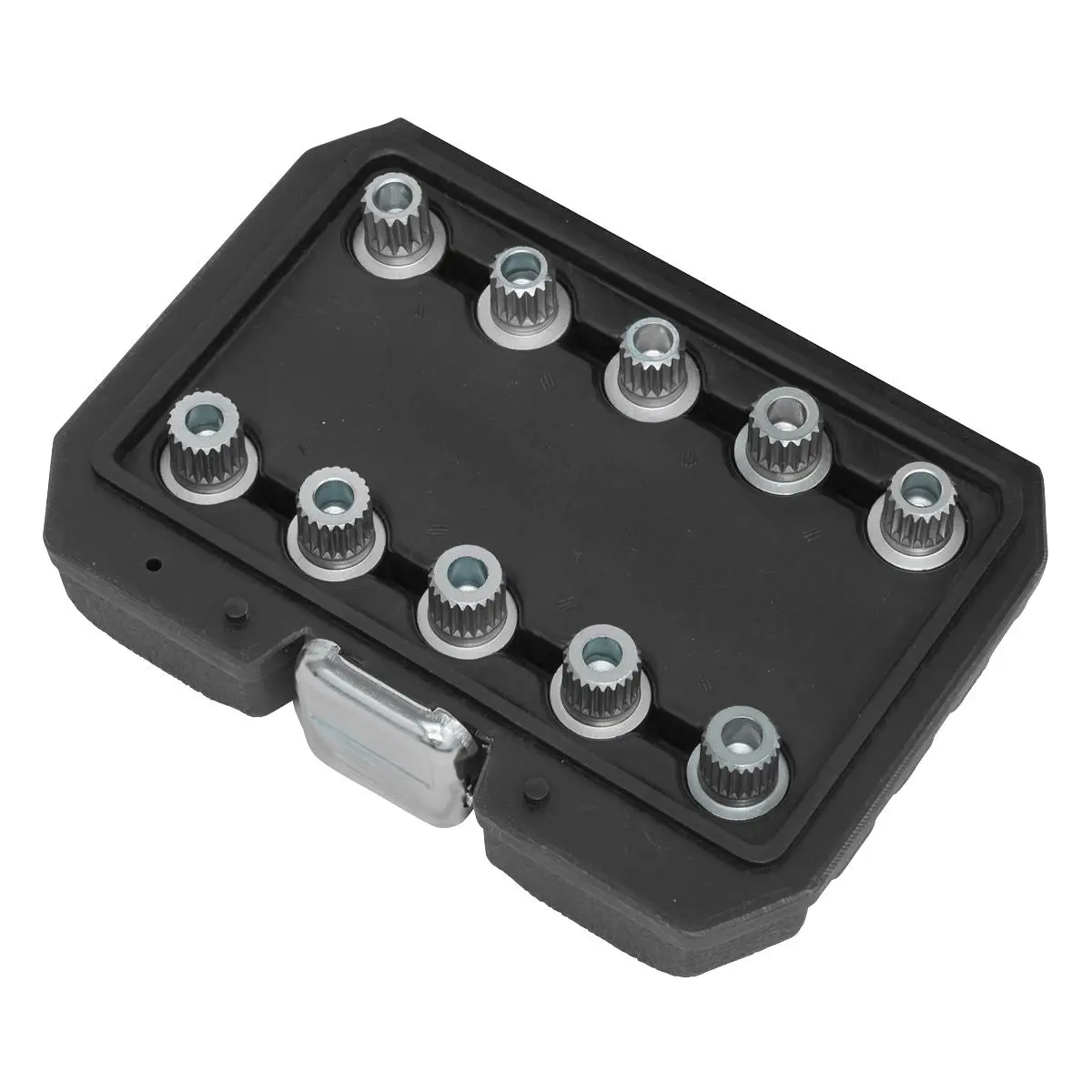 Sealey Locking Wheel Nut Key Set 10pc - BMW & Mini - Image 3