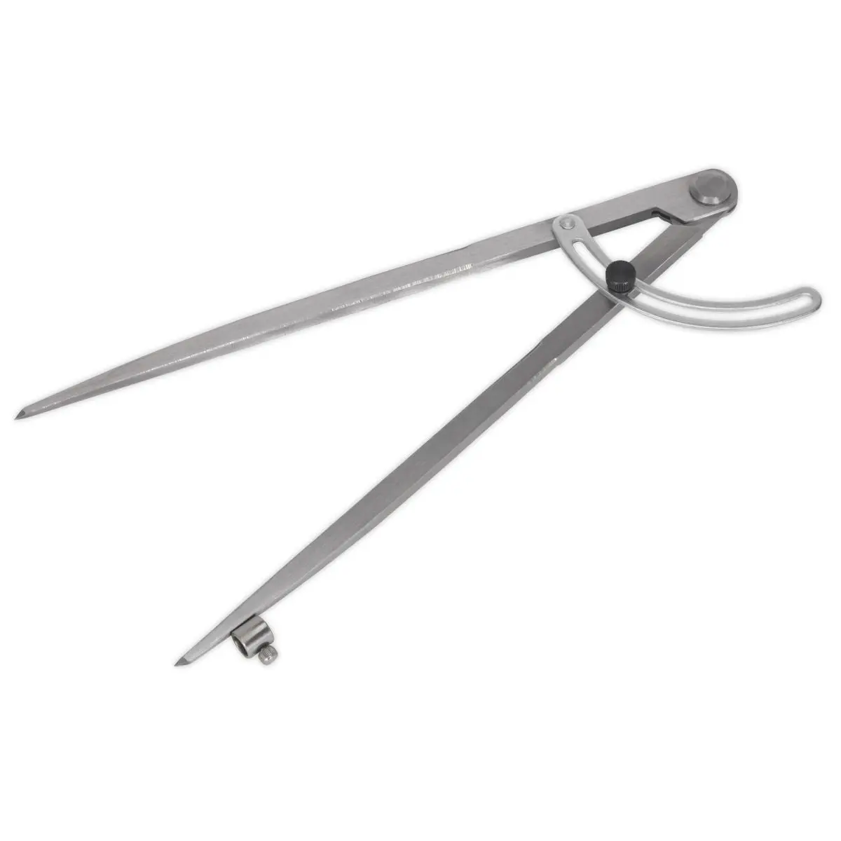 Sealey Locking Wing Divider with Compass 300mm - Image 2