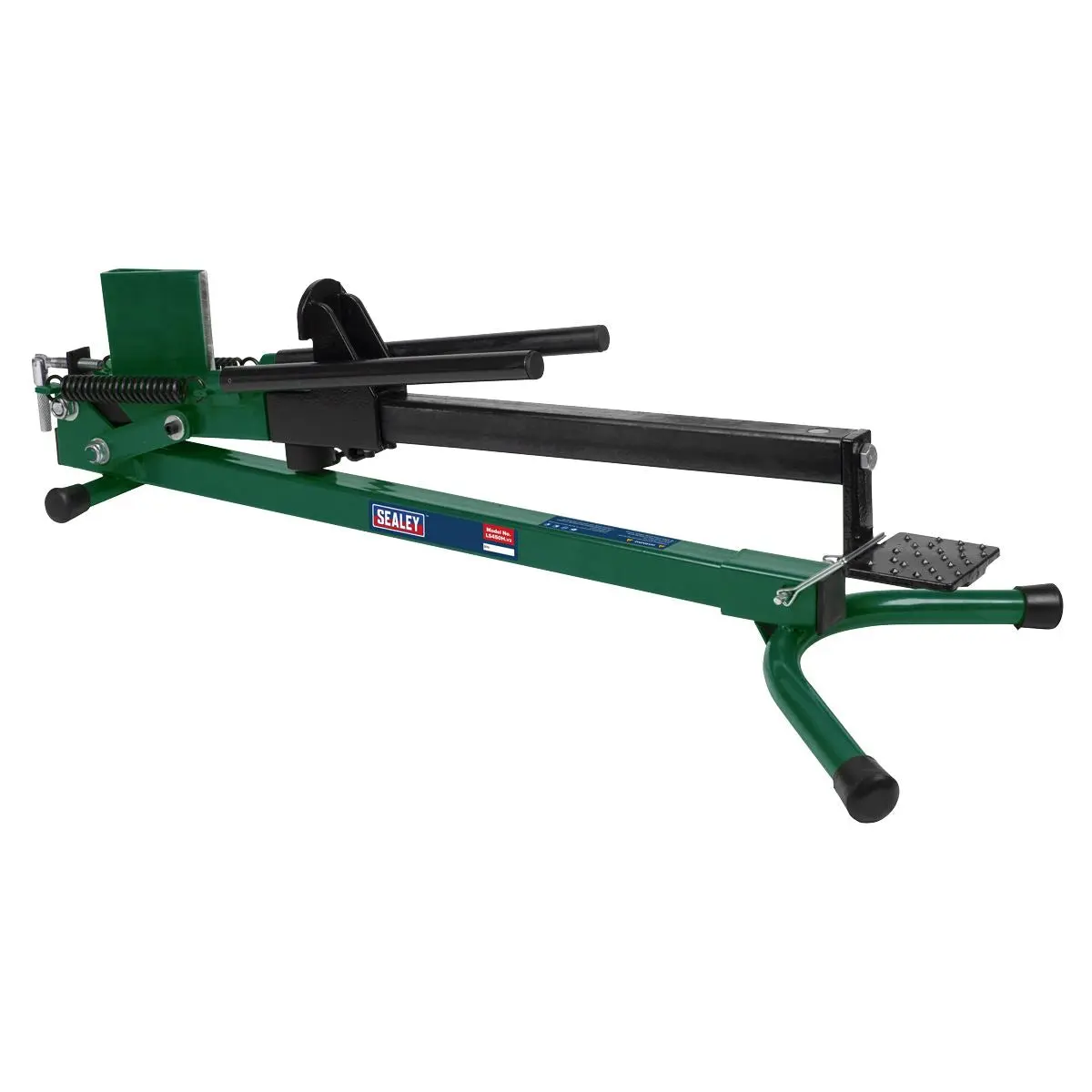 Sealey Log Splitter Foot Operated - Horizontal - Image 6