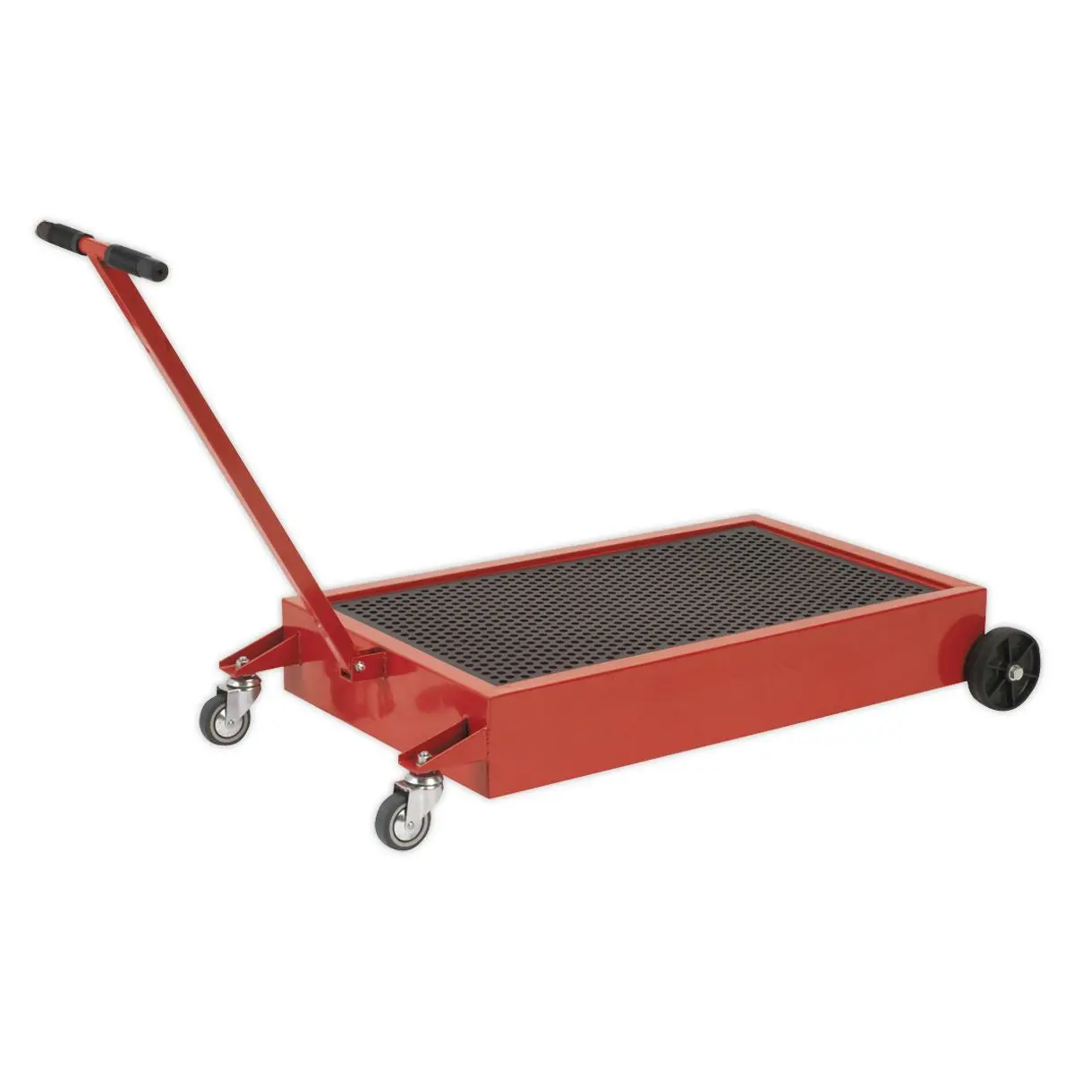 Sealey Low Level Oil Drainer 64L - Image 2