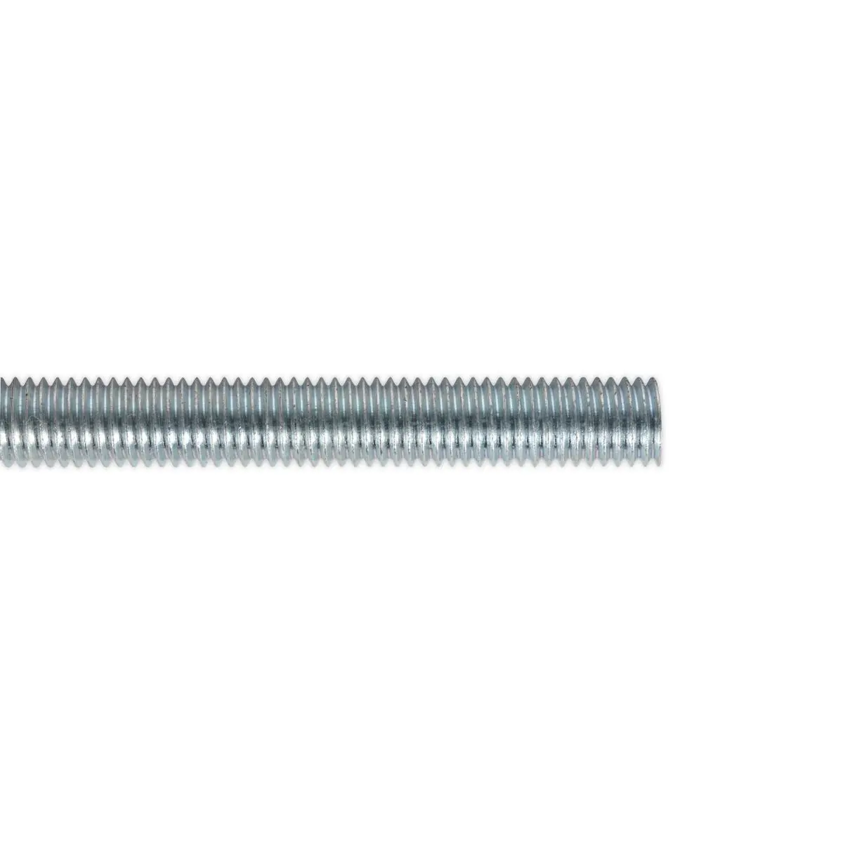 Sealey M6-24 1m Studding Threaded Bar Zinc Plated - Image 13