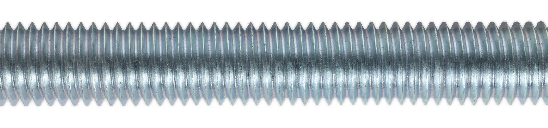 Sealey M6-24 1m Studding Threaded Bar Zinc Plated - Image 28