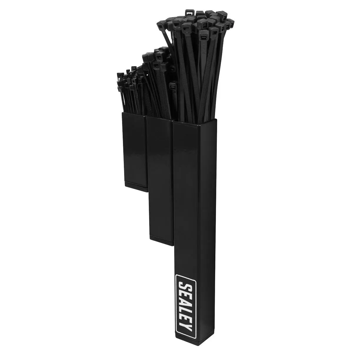 Sealey Magnetic Cable Tie Holder - Black - Image 4