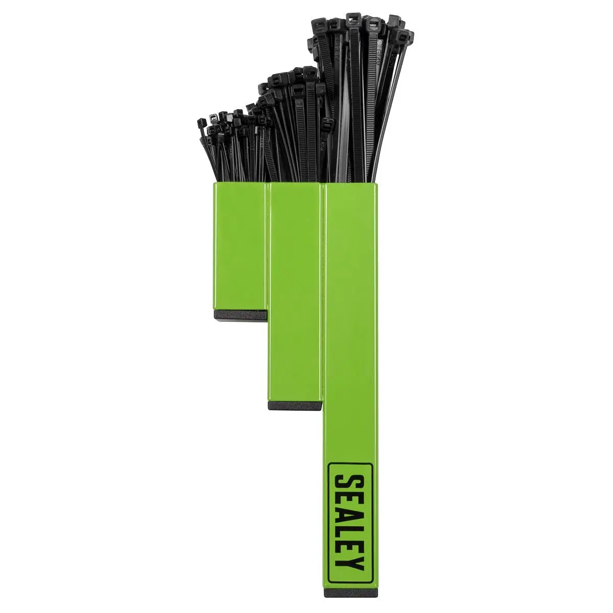 Sealey Magnetic Cable Tie Holder - Hi-Vis Green - Image 6