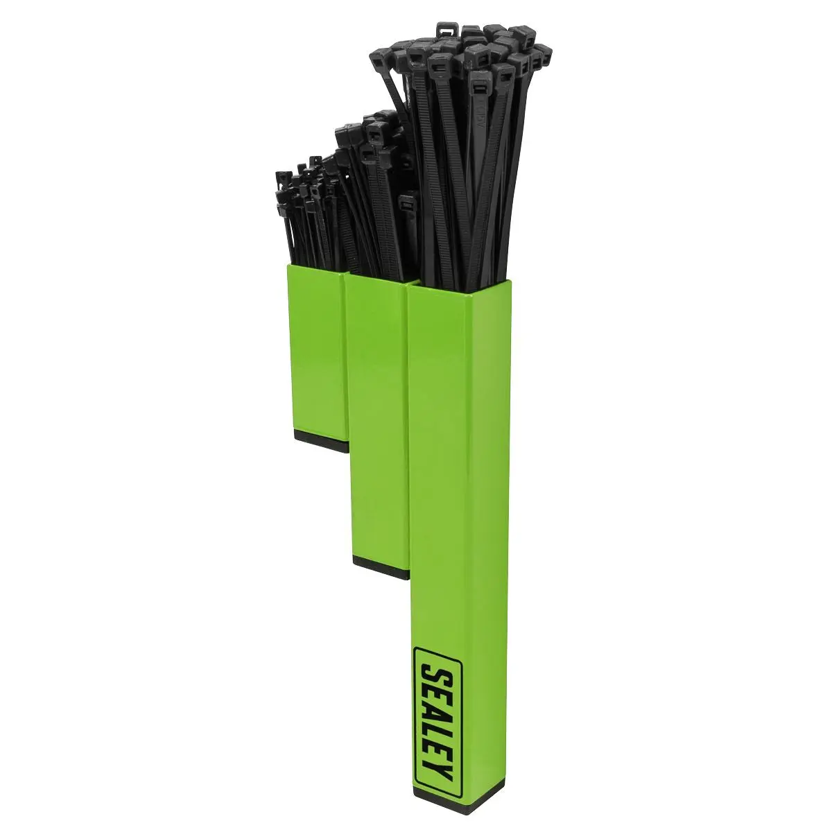 Sealey Magnetic Cable Tie Holder - Hi-Vis Green - Image 7