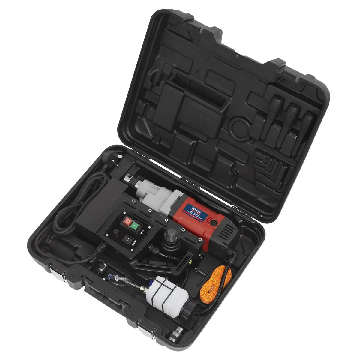 Sealey Magnetic Drilling Machine 35mm 230V - Image 11