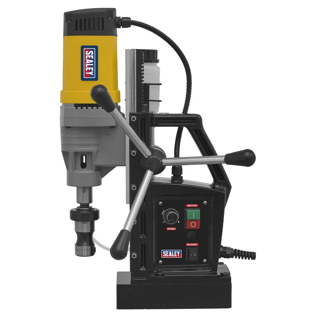 Sealey Magnetic Drilling Machine 60mm 110V - Image 3