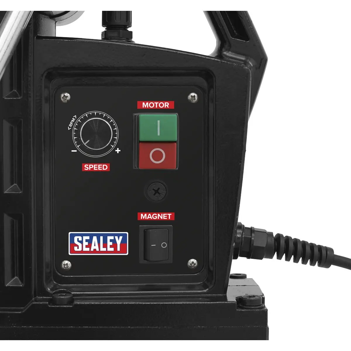 Sealey Magnetic Drilling Machine 60mm 110V - Image 5