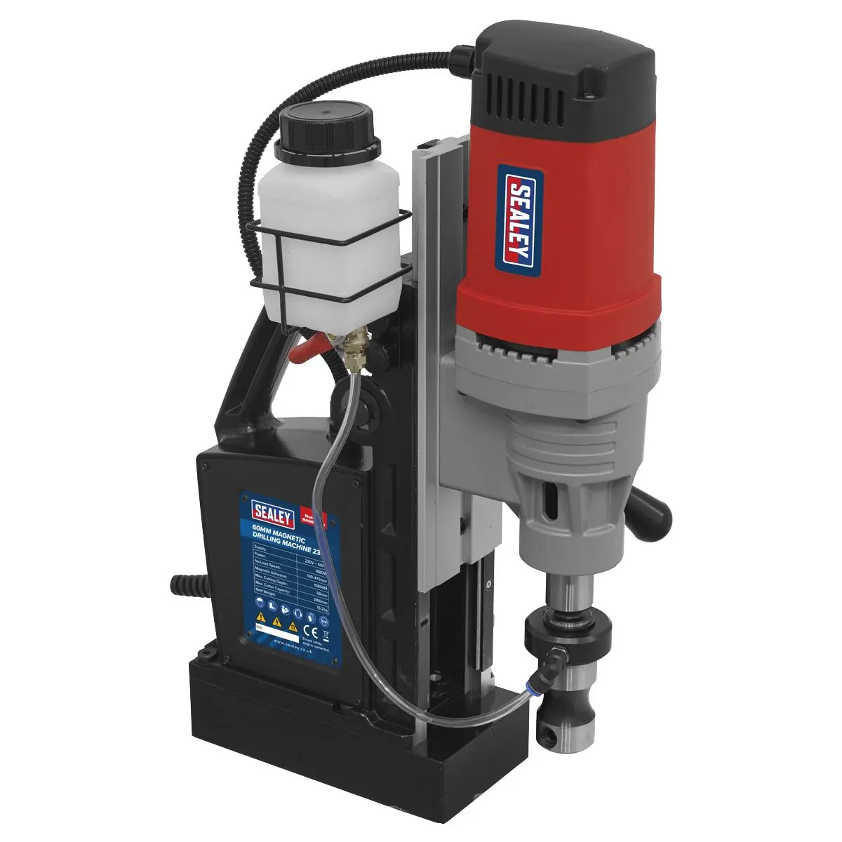 Sealey Magnetic Drilling Machine 60mm 230V - Image 3