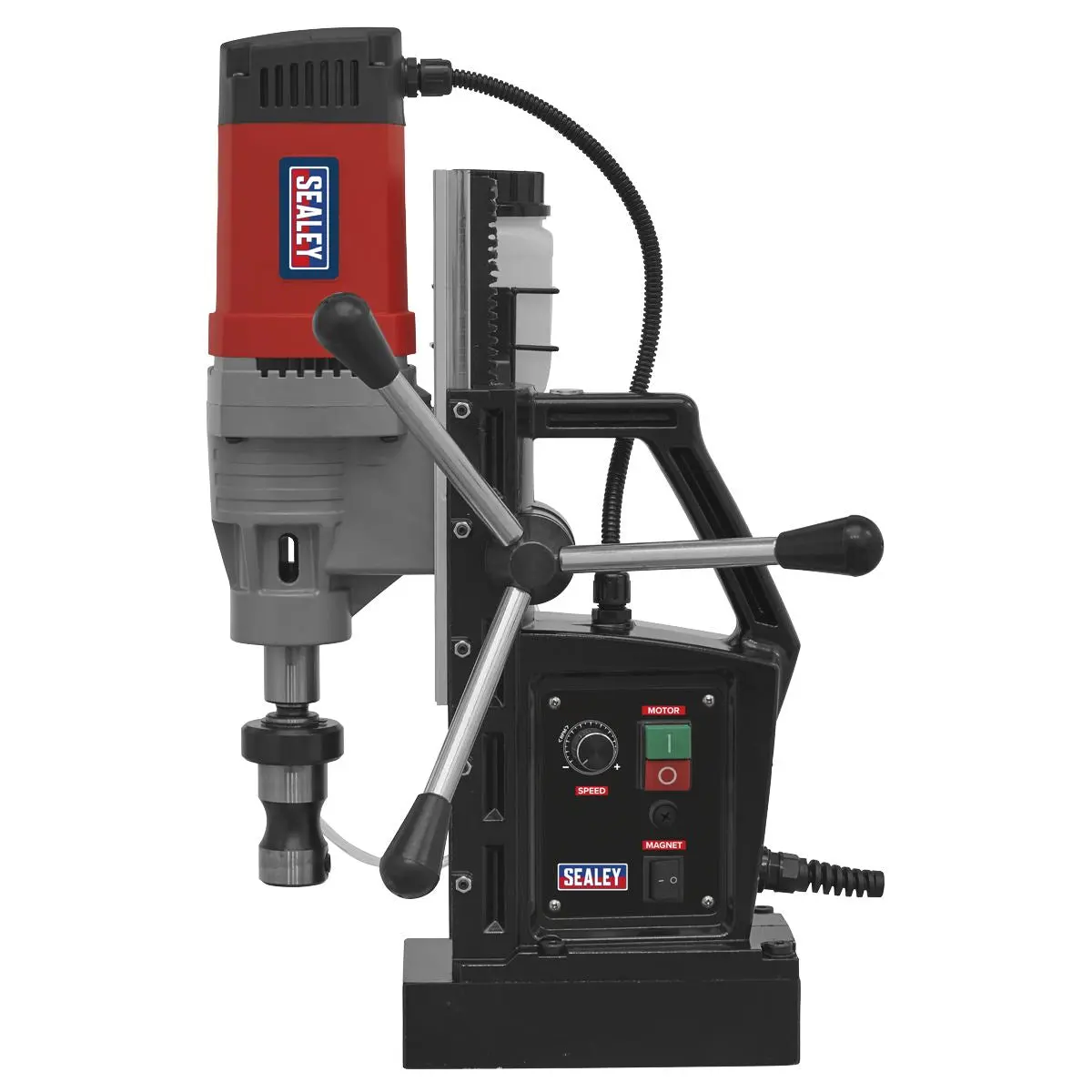 Sealey Magnetic Drilling Machine 60mm 230V - Image 5