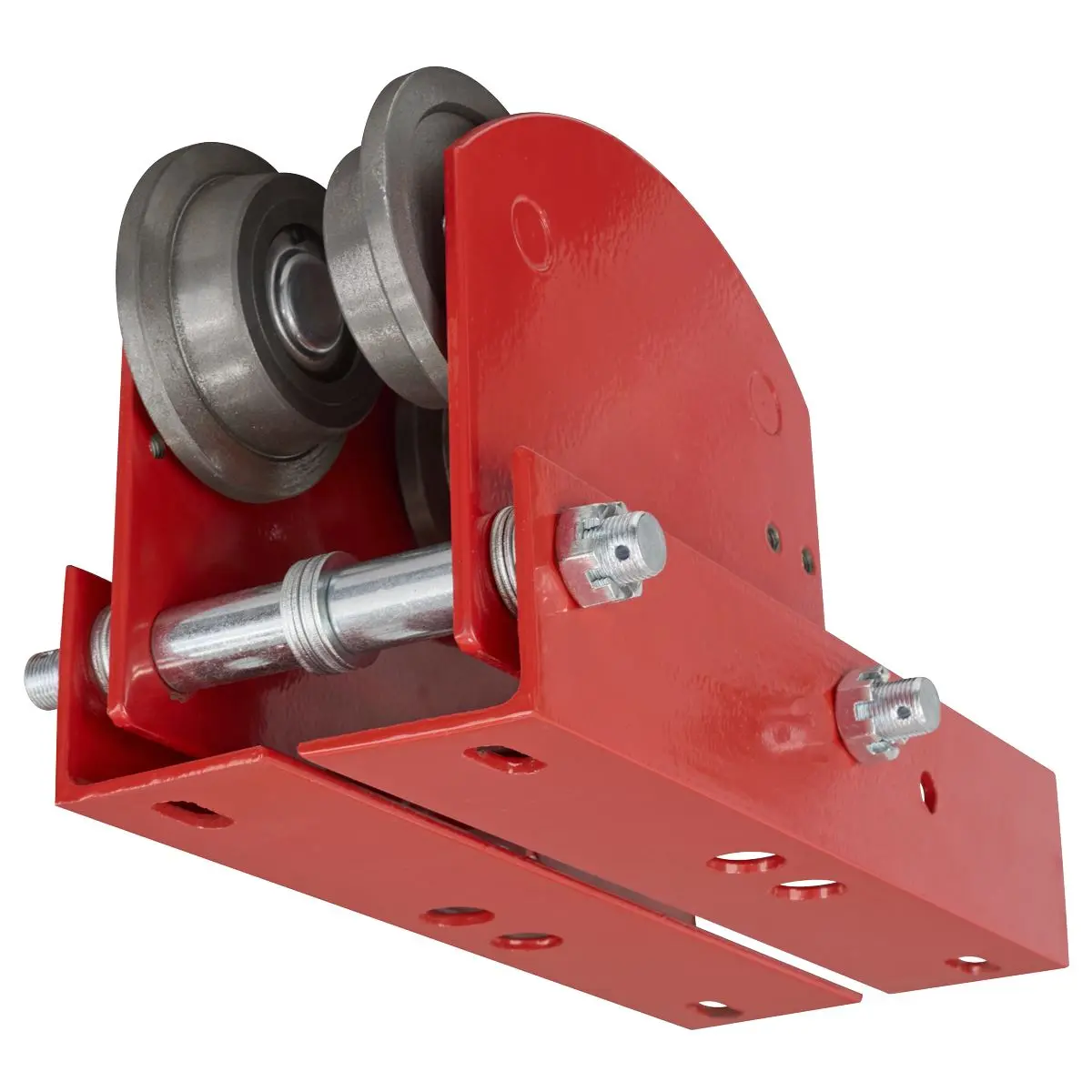 Sealey Manual Hoist Trolley 1000kg Capacity - Image 4