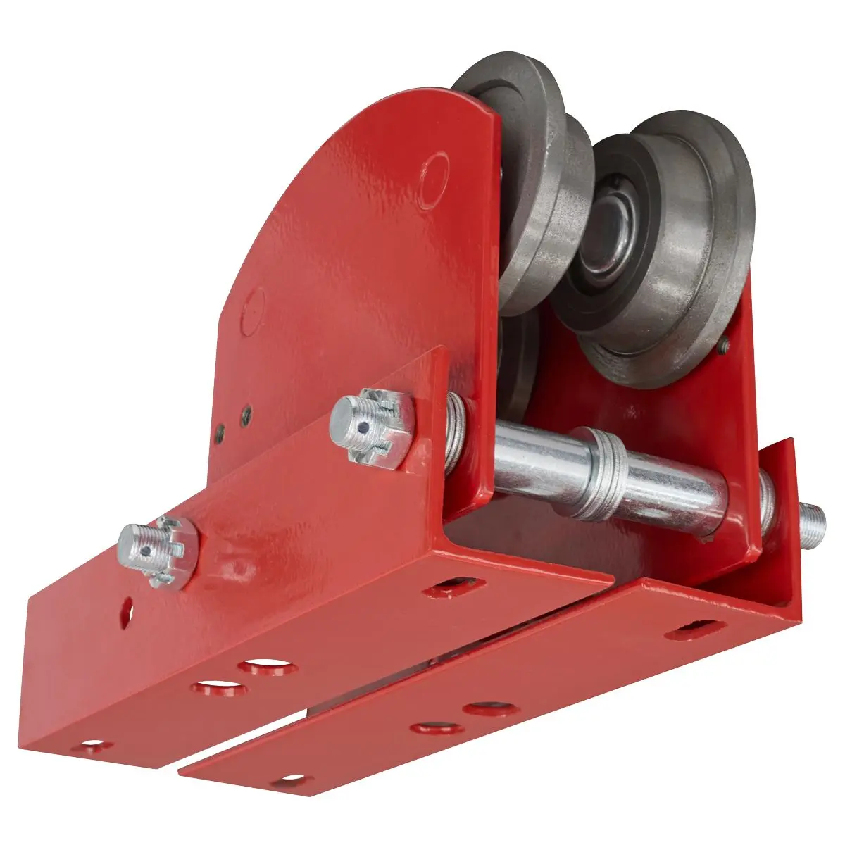 Sealey Manual Hoist Trolley 1000kg Capacity - Image 5