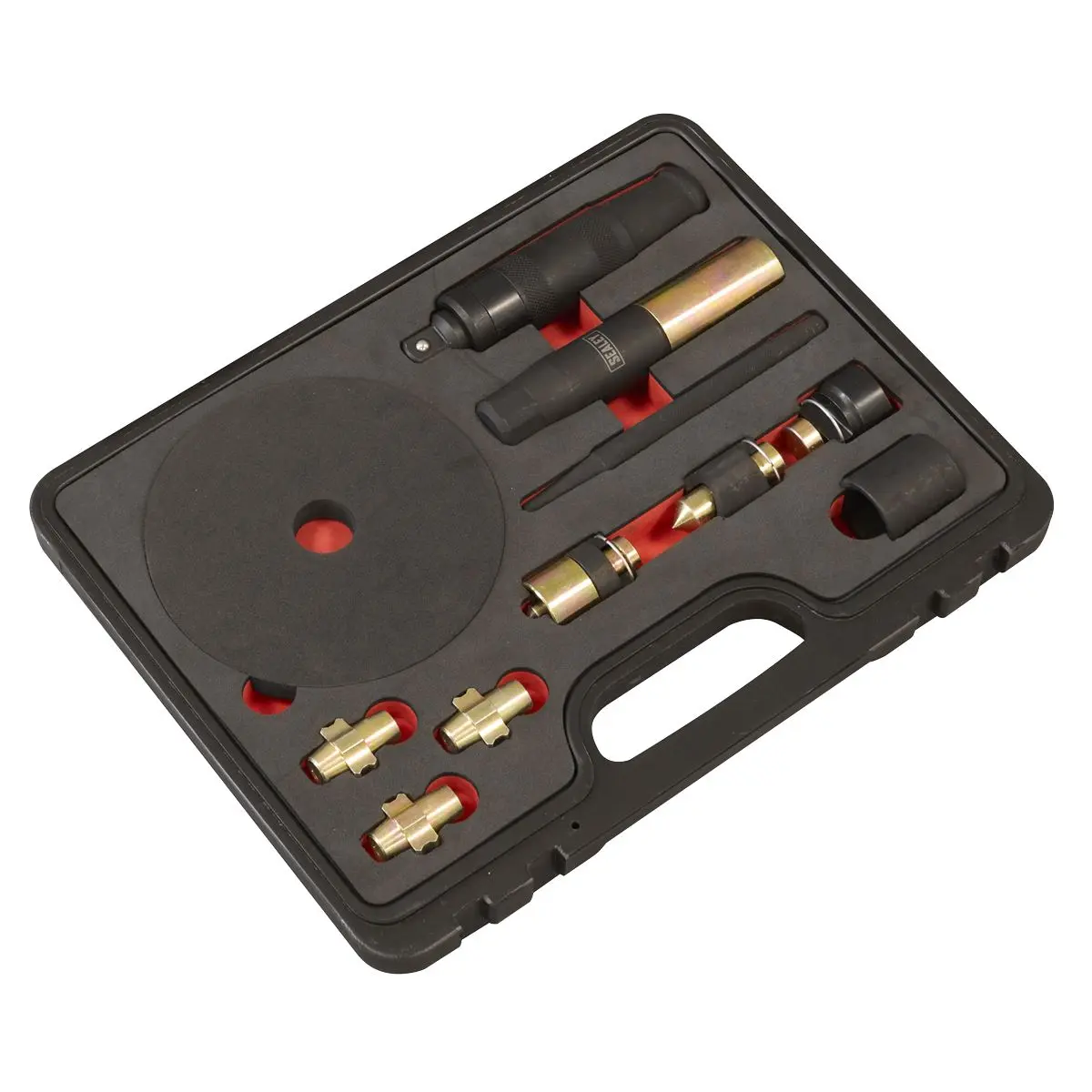 Sealey Master Locking Wheel Nut Removal Set - Image 5