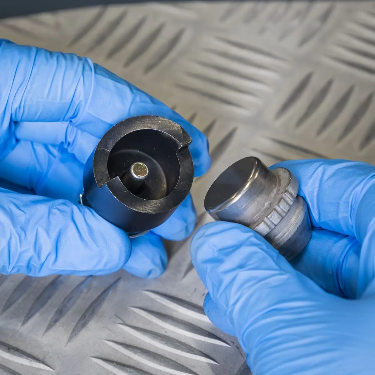 Sealey Master Locking Wheel Nut Removal Set - Image 8