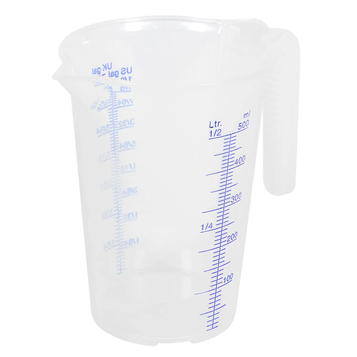 Sealey Measuring Jug Translucent 0.5L