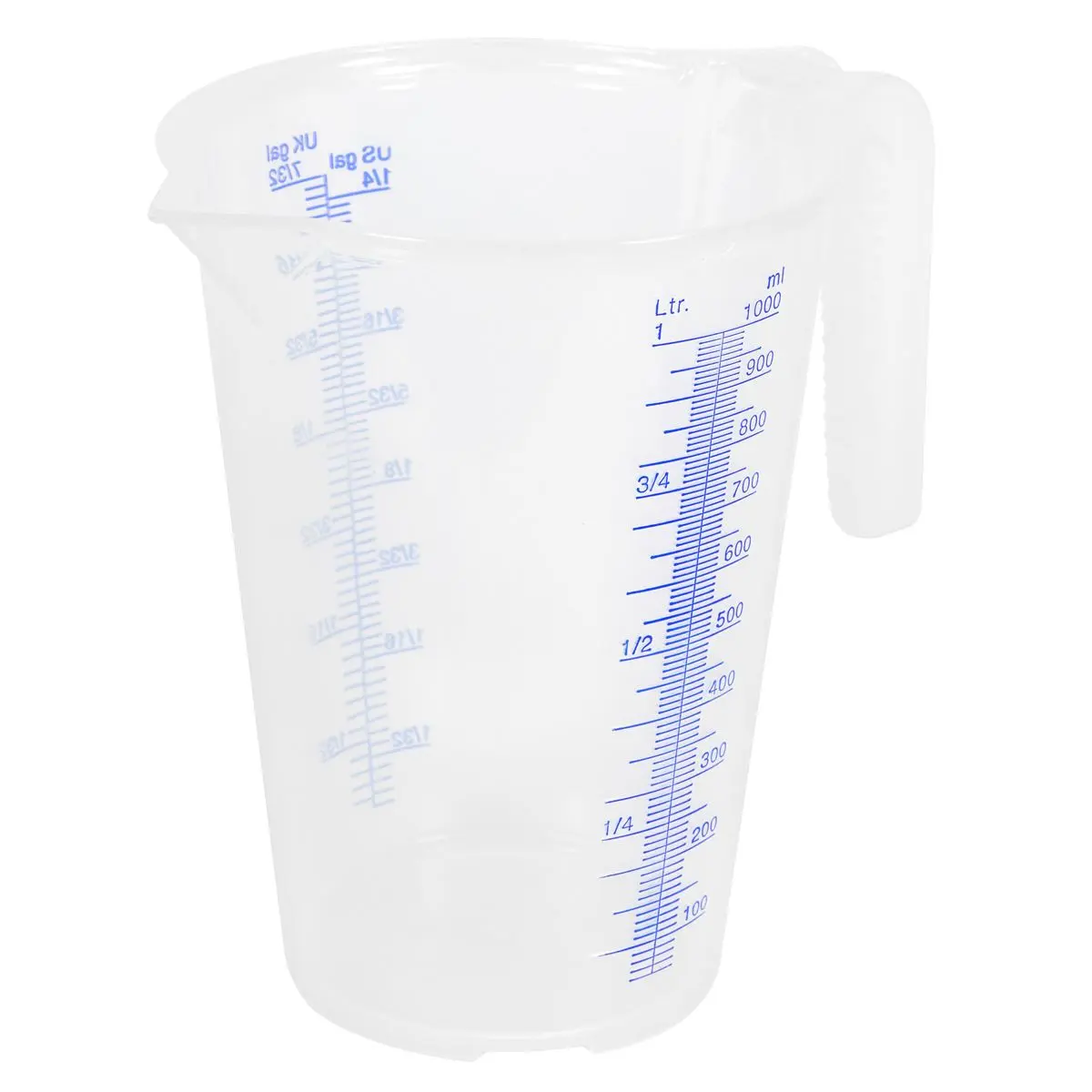 Sealey Measuring Jug Translucent 1L