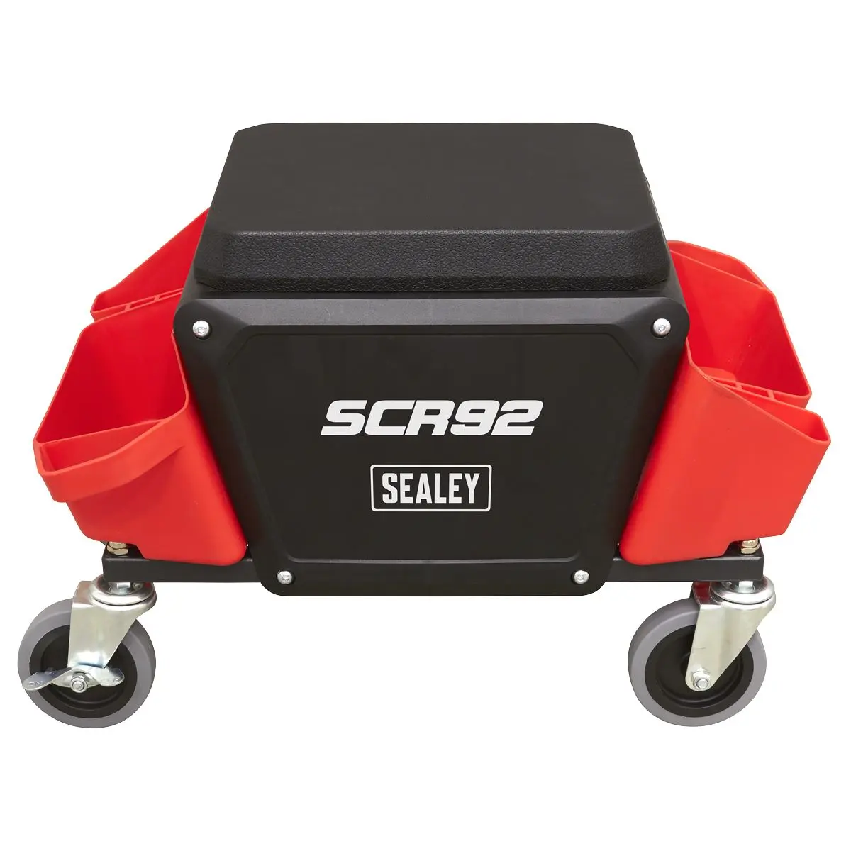 Sealey Mechanic's Detailing Utility Seat - Image 5