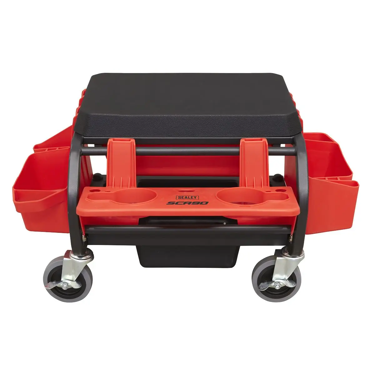 Sealey Mechanic's Deluxe Detailing Utility Seat - Image 4