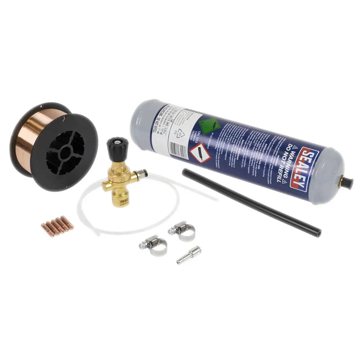 Sealey MIG Consumables Kit