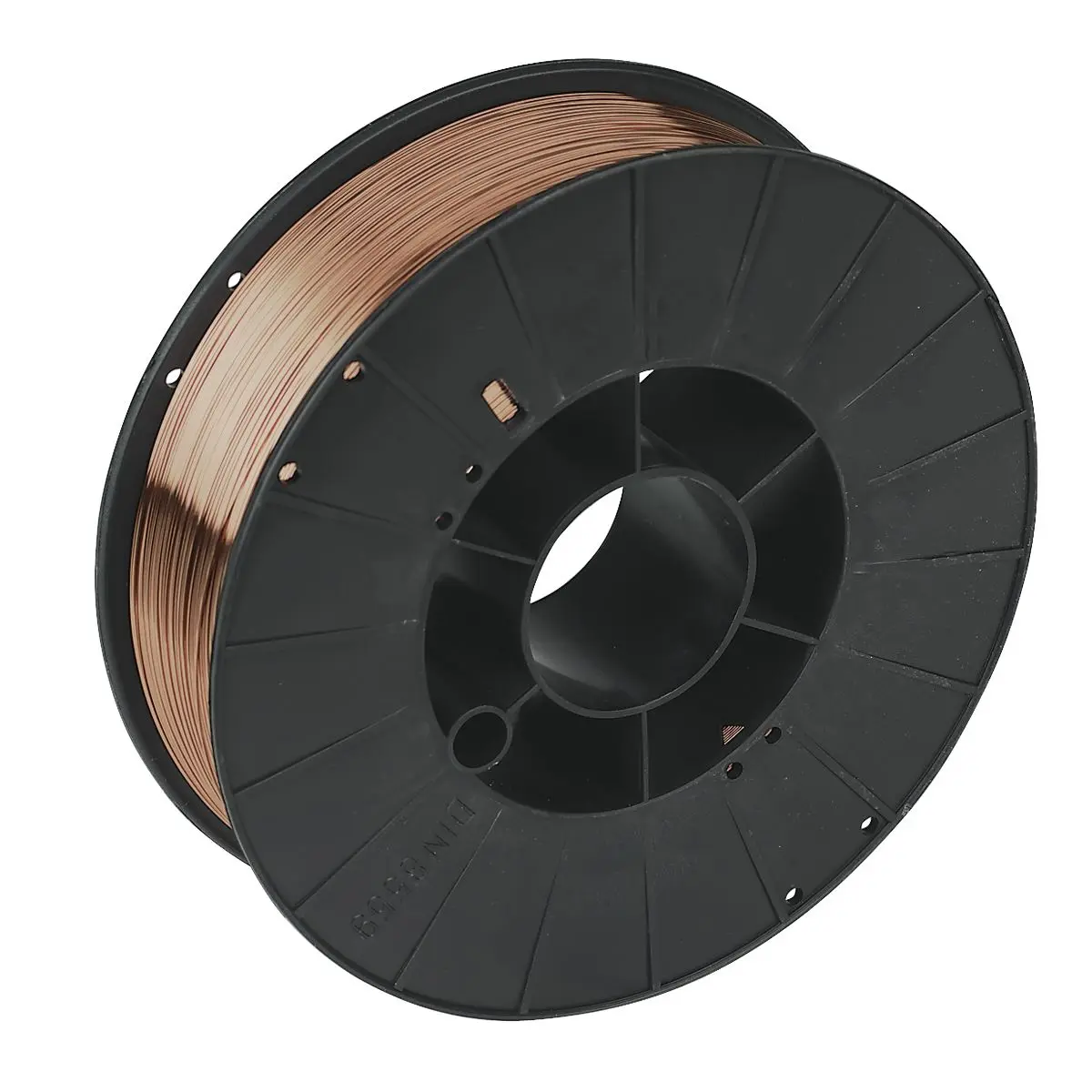 Sealey Mild Steel MIG Wire 5kg Ø0.6mm A18 Grade - Image 2
