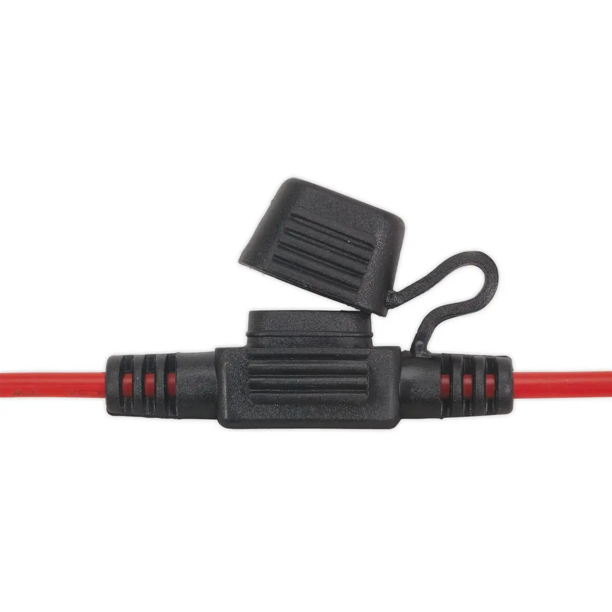 Sealey MINI Blade Fuse Holder Splashproof 20A Pack of 10