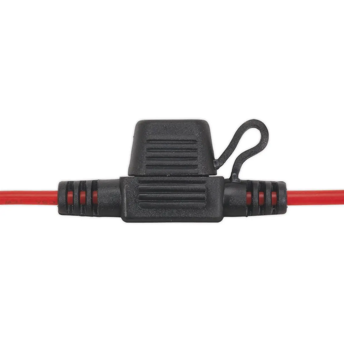 Sealey MINI Blade Fuse Holder Splashproof 20A Pack of 10 - Image 2