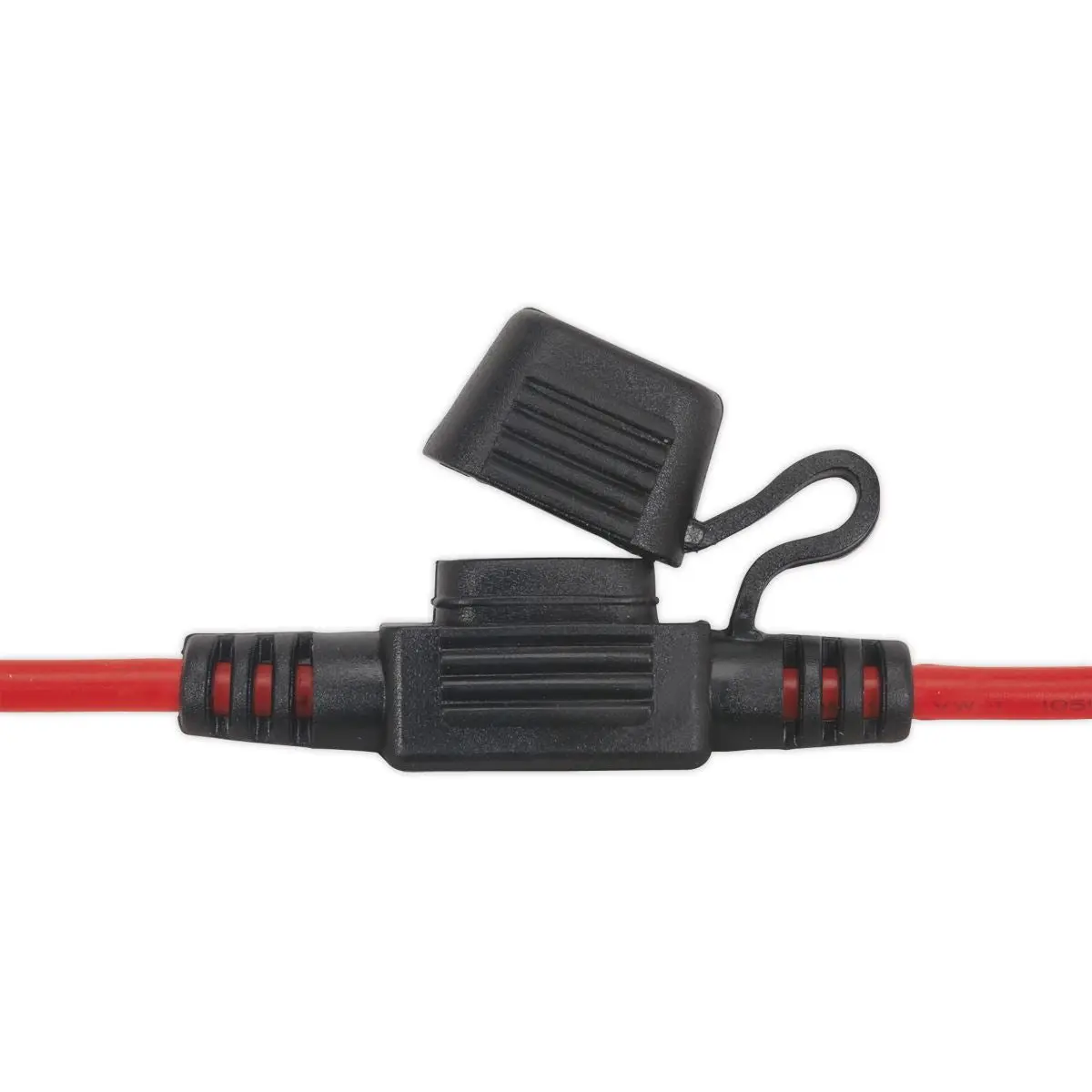 Sealey MINI Blade Fuse Holder Splashproof 30A Pack of 10