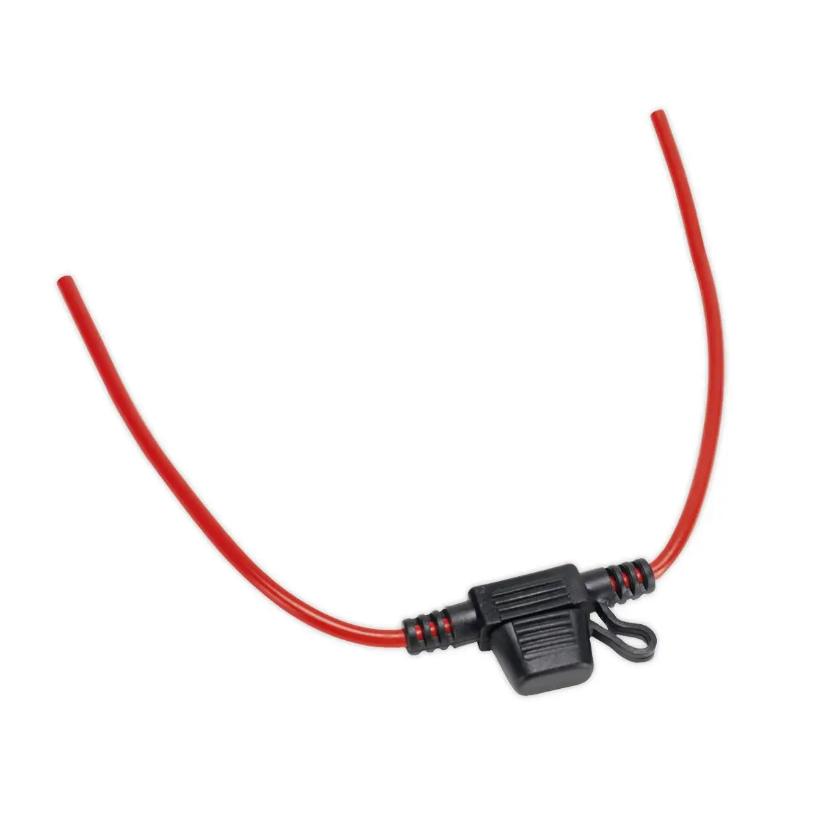 Sealey MINI Blade Fuse Holder Splashproof 30A Pack of 10 - Image 2