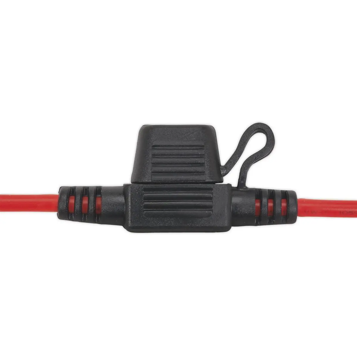 Sealey MINI Blade Fuse Holder Splashproof 30A Pack of 10 - Image 3