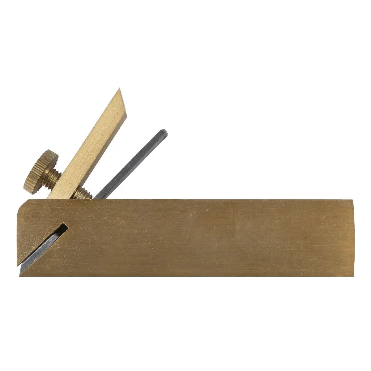 Sealey Mini Brass Plane Set 3pc - Image 7